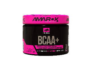 Amarok BCAA+300g Lemon Lime