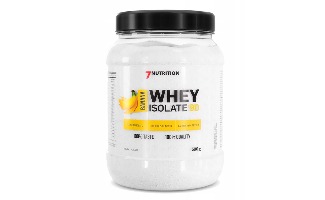 7Nutrition Whey Isolate 90 500g Banana