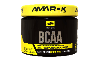 BASIC BCAA 300G CHERRY