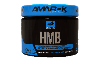 Basic HMB 300g Tropic