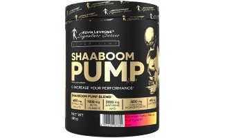 LEVREONE SHAABOOM PUMP 385G Citrus-Peach