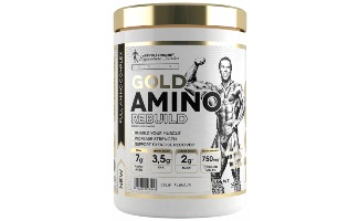 Levrone Gold Amino Rebuild 400g Orange