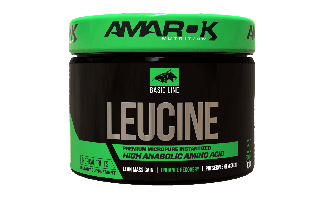 BASIC LEUCINE 300G TROPIC