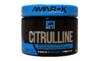 Basic Line Citrulline 240g Tropical Fruit