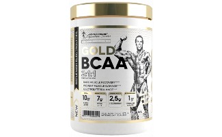 Levrone Gold BCAA 2:1:1 375g Lemon Lime