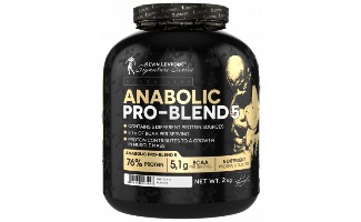 Levrone Anabolic Pro-Blend 5 2kg Vanilla