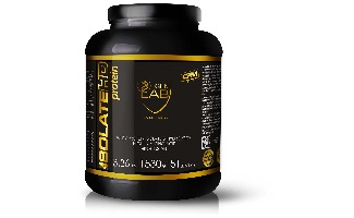 GenLab Isolate HD Protein 1410g Natural