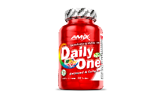 Amix One Daily 60 Tab