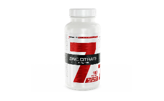 7Nutrition Zinc Citrate 15mg 100kaps