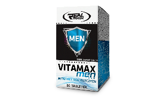 Real Pharm Vitamax Men 60tabl