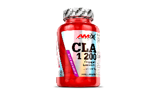 Amix CLA 1200  Green Tea 120 Kaps