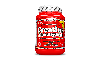 Amix Creatine Monohydrate Powder 1000g+B6