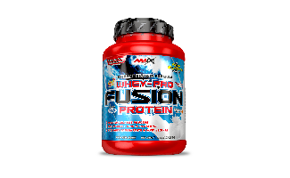 WheyPro Fusion 1000g Strawberyy