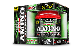 MuslceCore Anabolic Amino with CreaPep 250 Tab