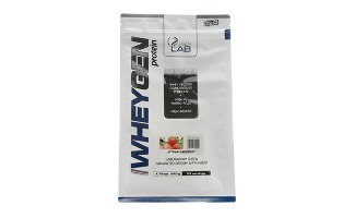 GenLab Whey Gen Protein 1620g Vanilla