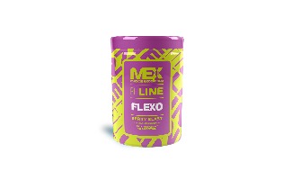 Mex Flexo Berry Blast 400g