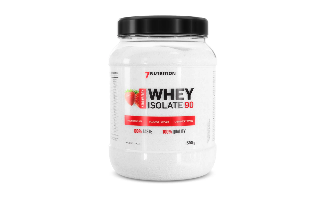 7Nutrition Whey Isolate 90 500g Strawberry