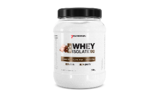 7Nutrition Whey Isolate 90 500g Chocolate