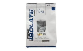 GenLab Zero CF Isolate 1620 g Vanilla Cream