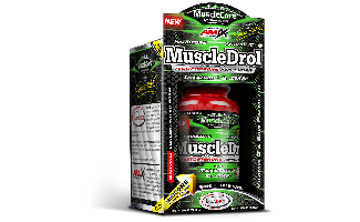 MuscleCore DW-MuscleDrol Anabolic 60kap Box