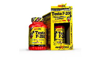 AmixPro Testo Fuel 100tab Box (Testo-F200)