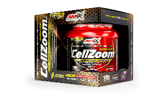 Amix CellZoom Hardcore Activator Blue Raspberry 315g