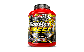 Anabolic Monster Beef 90% Protein 2000g Forest Fruits