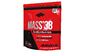 MASS`38 1500G Vanilla