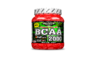 MuscleCore Bcaa 2000 with PepForm 240Tab