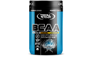 Real Pharm BCAA INSTANT 400g Blueberry