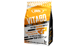 Real Pharm Vita Go 1000g Orange