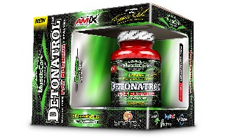 MuscleCore DW Detonatrol Fat Burner 90cp BOX