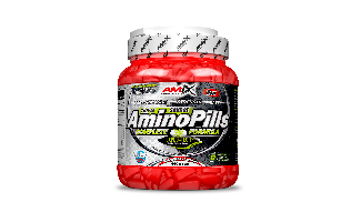 Amino Pills 660 Tbl