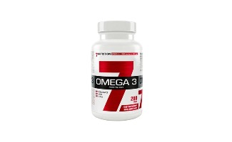 7Nutrition Omega 3 1000mg 200 kap