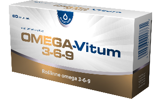 Omega-Vitum3-6-9 60 kaps