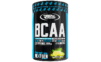 Real Pharm BCAA INSTANT 400g Lemont Mint