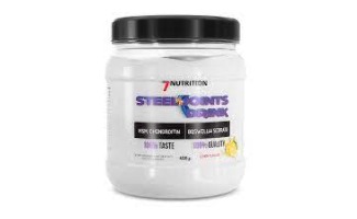 7Nutrition Steel Joints Drink 450g Lemon