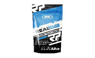 Real Pharm Real Mass 6800g Chocolate