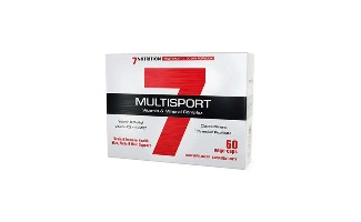 7Nutrition Multisport 60vege caps