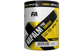 Xtreme Napalm Hardcore 540g Fruit Punch