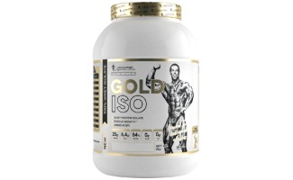 LEVRONE Levrone GOLD Iso 2kg Vanilla