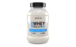 7Nutrition Natural WPI 90 500g