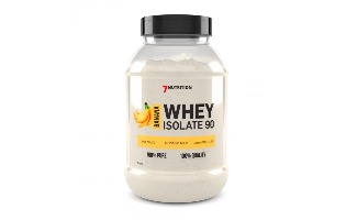 7Nutrition Whey Isolate 90 1kg Banana