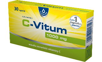 C-Vitum 30kaps (NSSE)