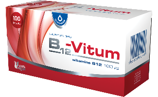 B12-Vitum 100 kaps