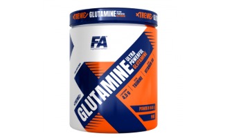 Xtreme Glutamine 500g Pure