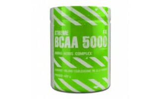 Xtreme BCAA 5000 400g Lemon Lime