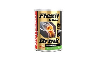 Nutrend Flexit Gold Drink 400g Gruszka