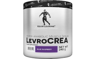 LEVRONE Levro Crea 240g Strawberry Lime