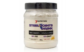 7Nutrition Steel Joins Drink 450g Orange